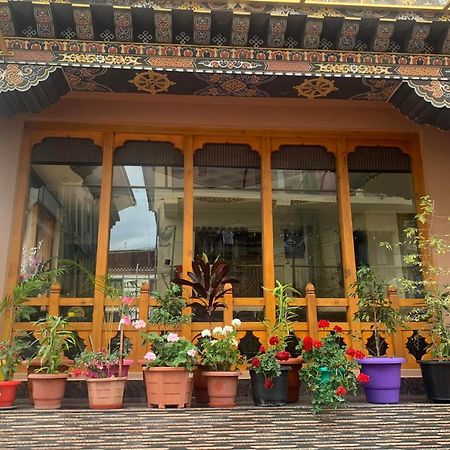 Green Valley Boutique Paro Exterior foto