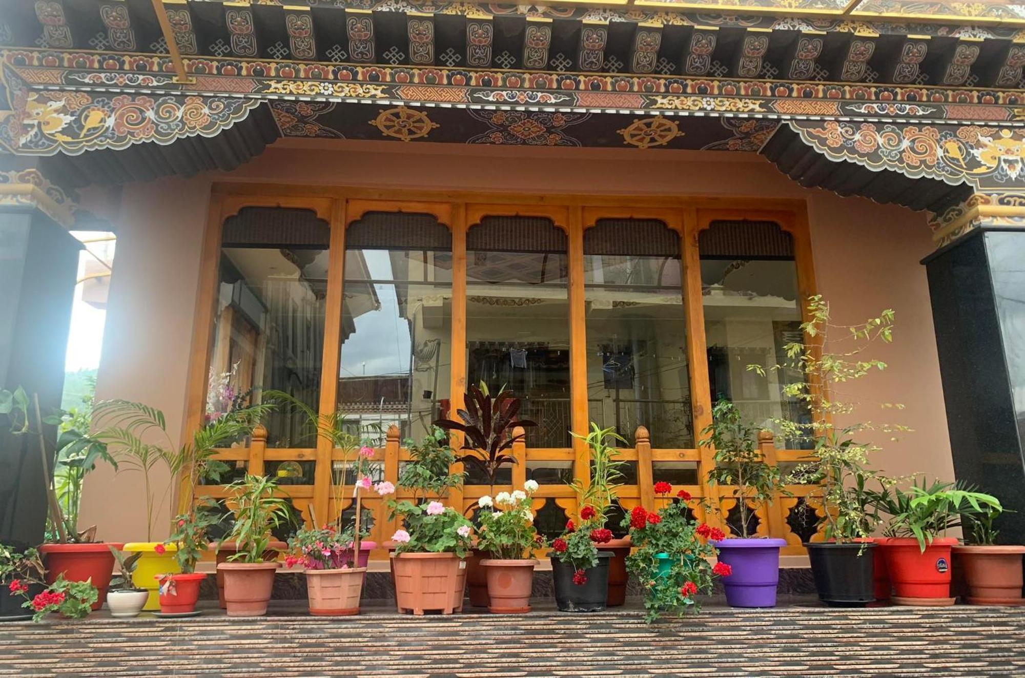 Green Valley Boutique Paro Exterior foto